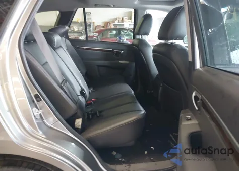 2011 Hyundai Santa Fe Limited V6 z USA, uszkodzony, nr VIN 5XYZKDAG4BG045816